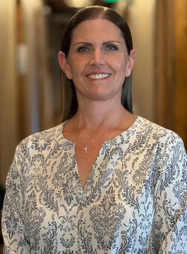Jessica Engler Front Office Administrator
