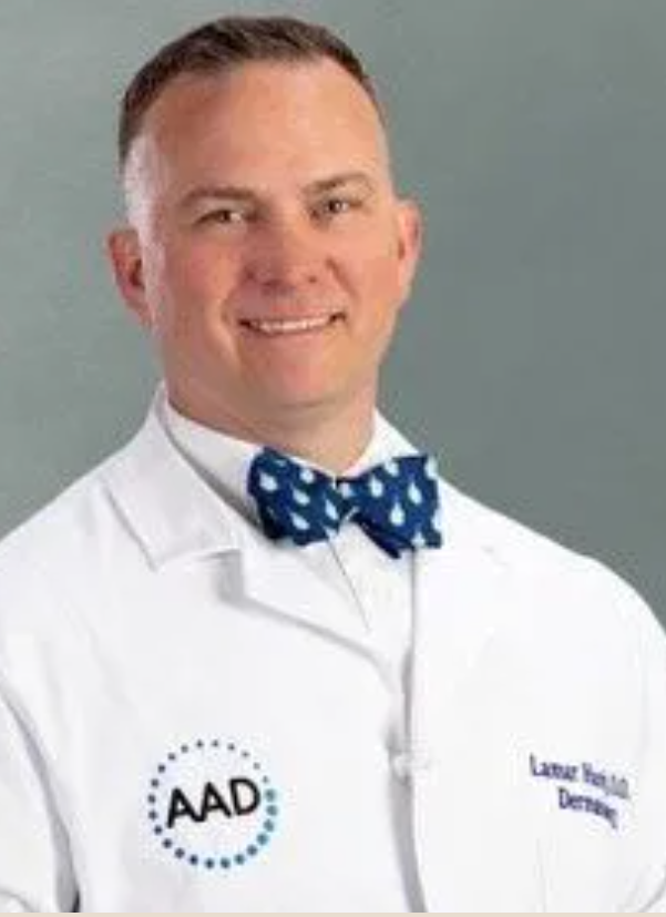 Lamar Hardy DO FAAD Medical Director