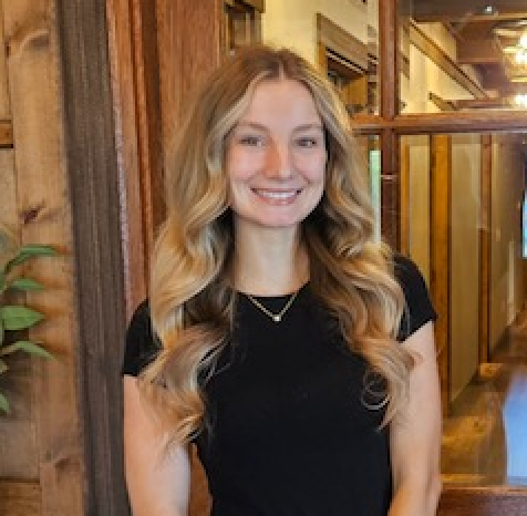 Megan Payne Receptionist